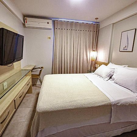 Flat Hotel Mercure Vista Mar Fortaleza  Kültér fotó