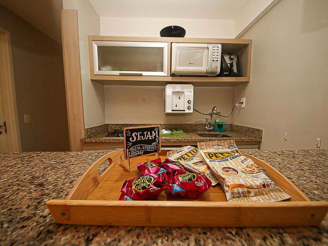 Flat Hotel Mercure Vista Mar Fortaleza  Kültér fotó