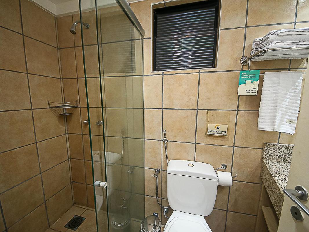 Flat Hotel Mercure Vista Mar Fortaleza  Kültér fotó