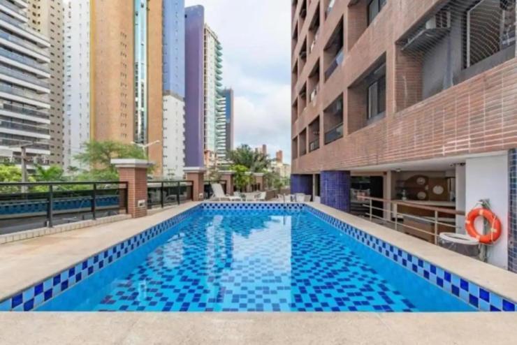 Flat Hotel Mercure Vista Mar Fortaleza  Kültér fotó