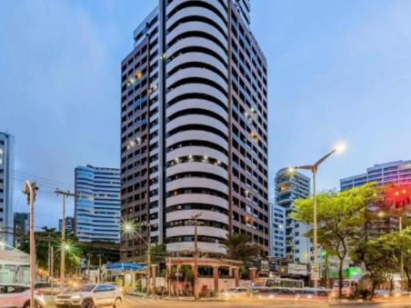 Flat Hotel Mercure Vista Mar Fortaleza  Kültér fotó