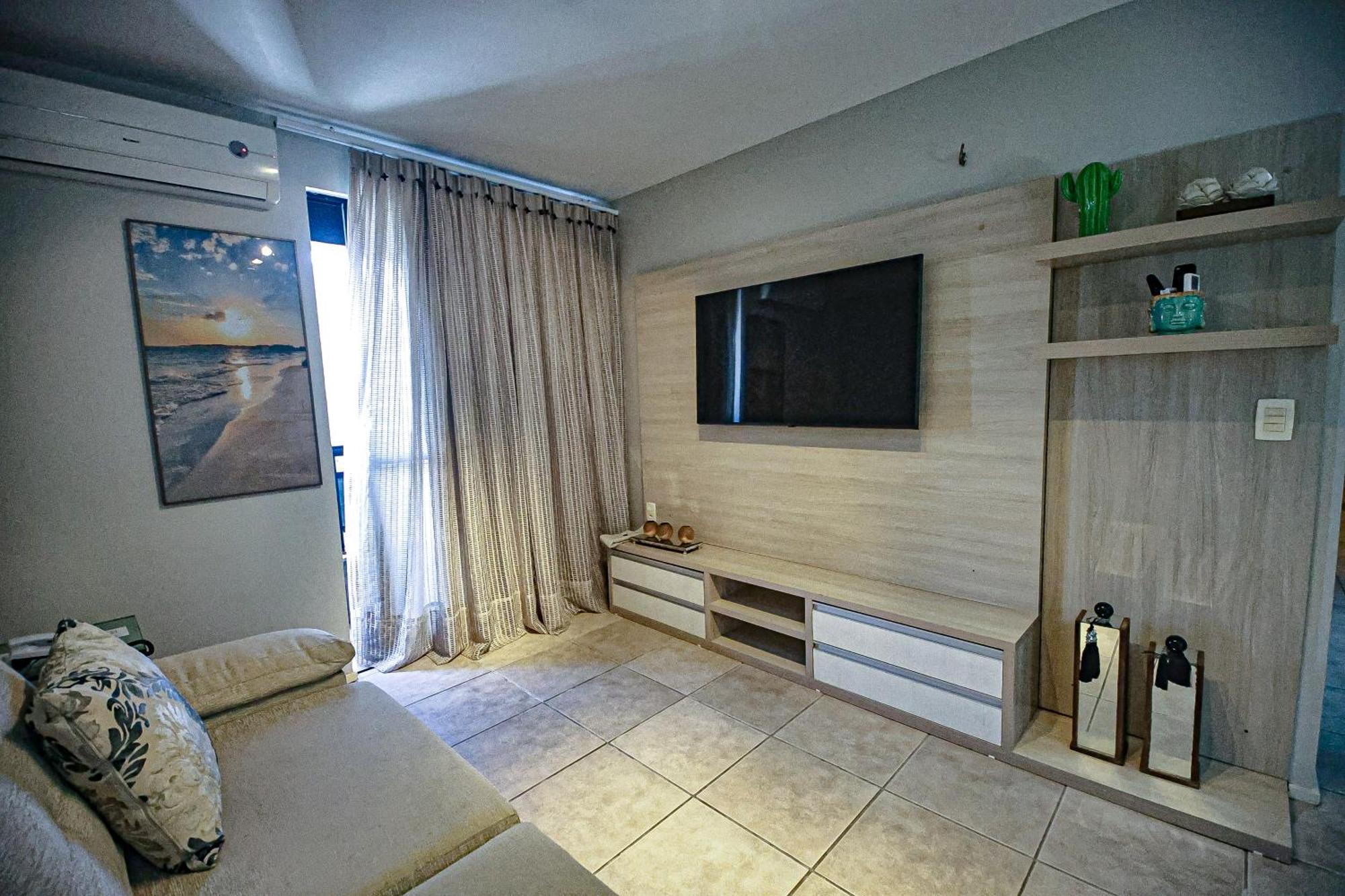 Flat Hotel Mercure Vista Mar Fortaleza  Kültér fotó