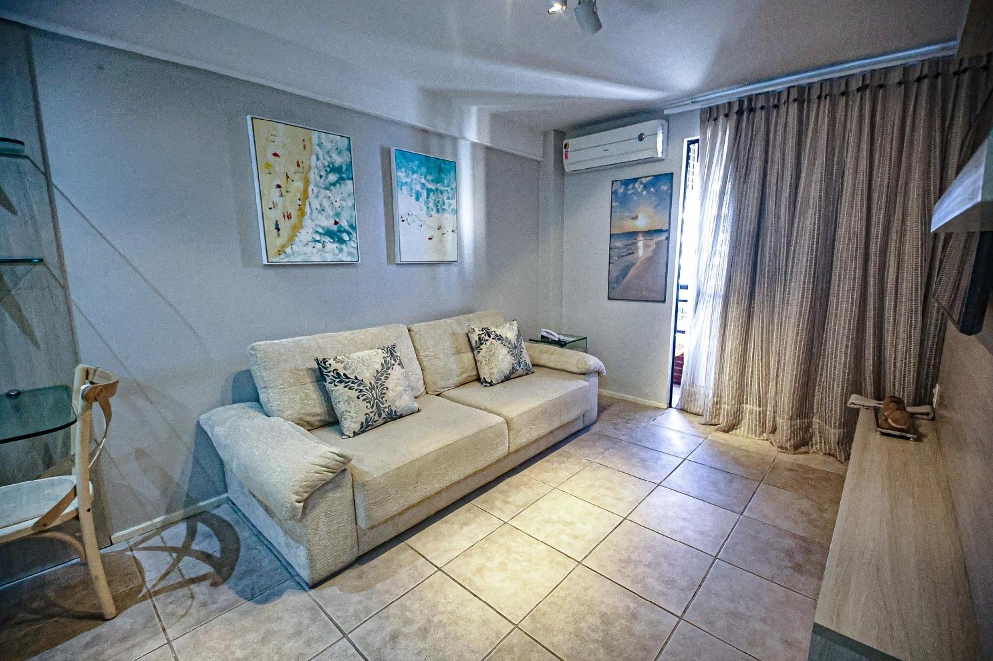 Flat Hotel Mercure Vista Mar Fortaleza  Kültér fotó