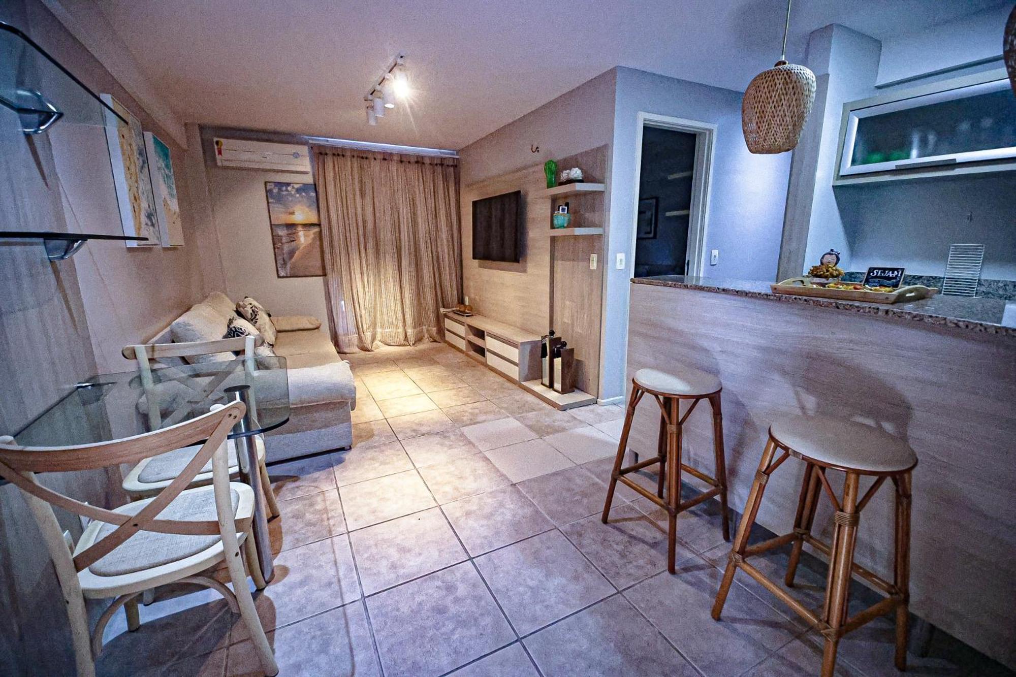 Flat Hotel Mercure Vista Mar Fortaleza  Kültér fotó