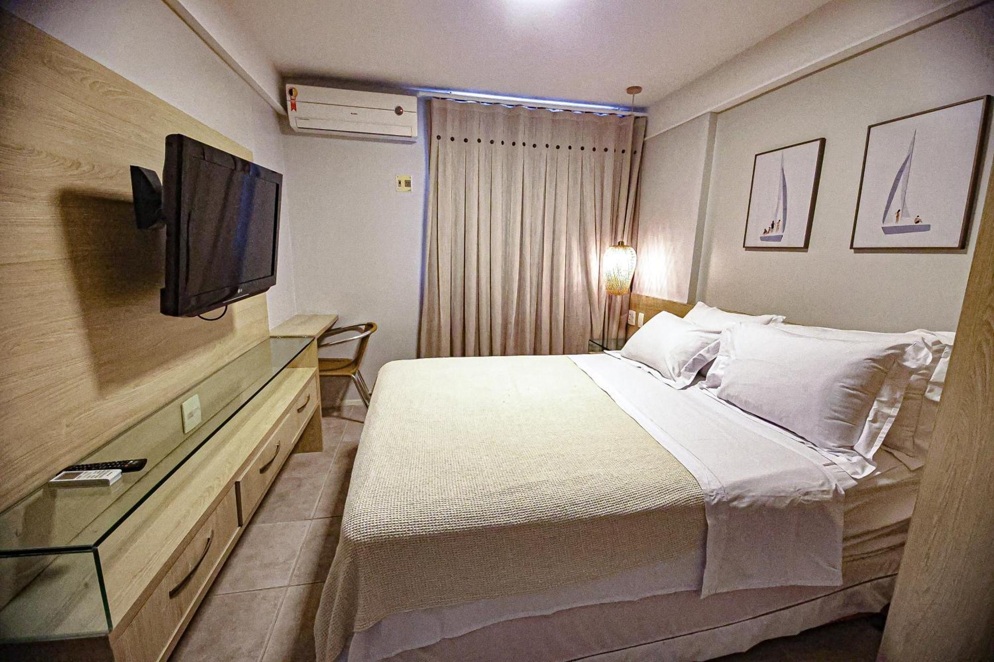 Flat Hotel Mercure Vista Mar Fortaleza  Kültér fotó