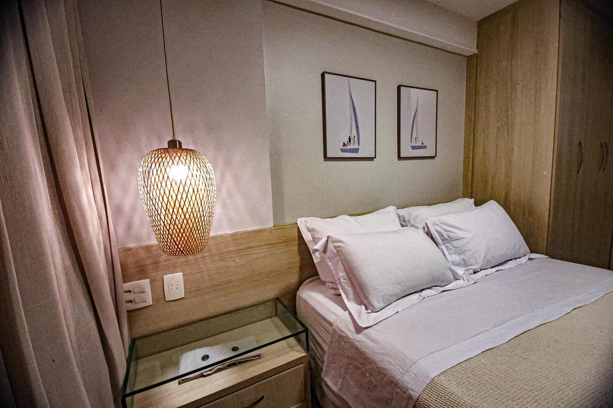 Flat Hotel Mercure Vista Mar Fortaleza  Kültér fotó
