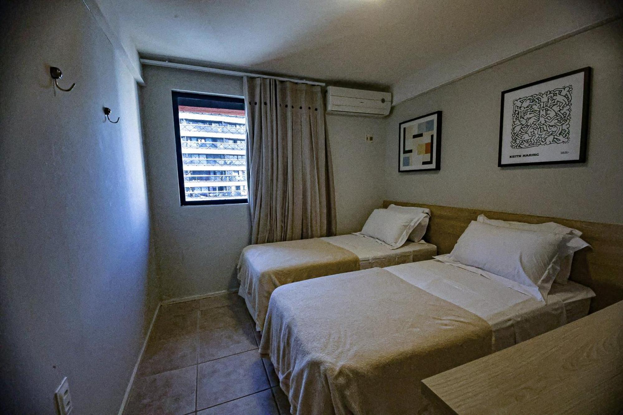 Flat Hotel Mercure Vista Mar Fortaleza  Kültér fotó