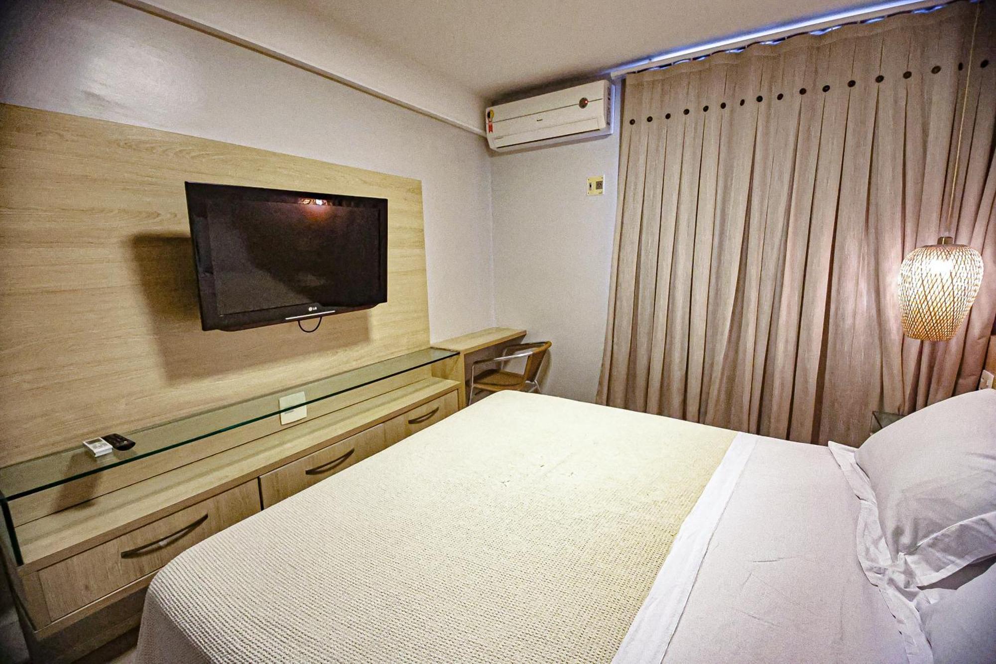 Flat Hotel Mercure Vista Mar Fortaleza  Kültér fotó